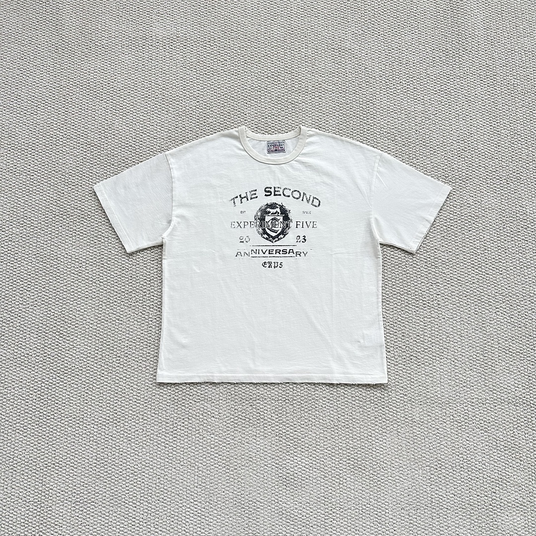 Other 💥¥79 (Exp5 The Second T-Shirt|Off White)