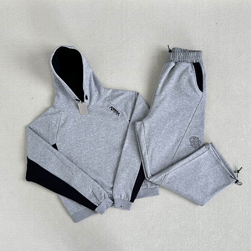 Other 199+219 (Mertra Tracksuit Heather Grey/Black)