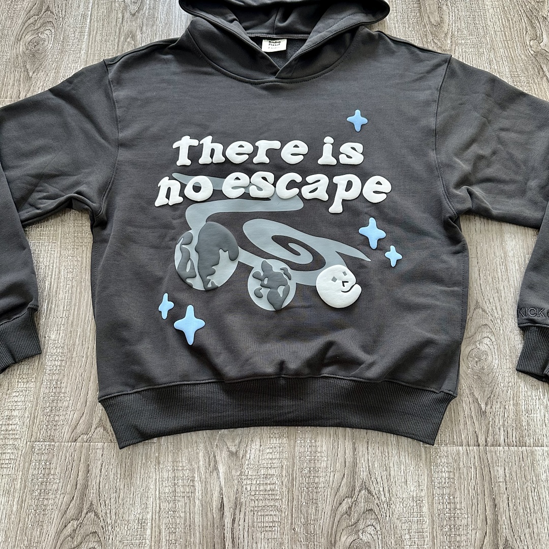 Other ¥209 'There Is No Escape' Hoodie - Image 8