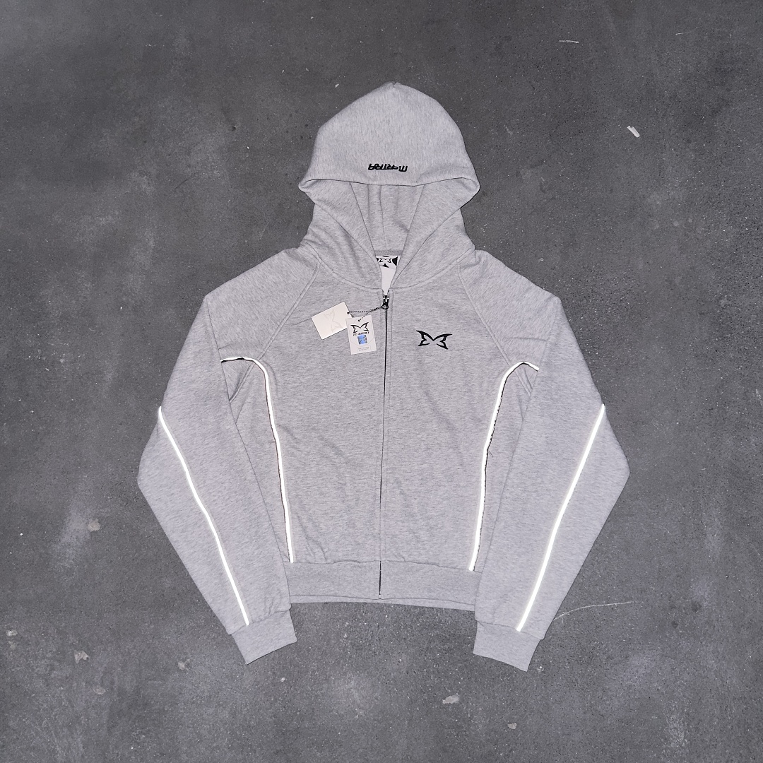 Other ¥240 (Mert..Zip Hoodie|Heather Grey)