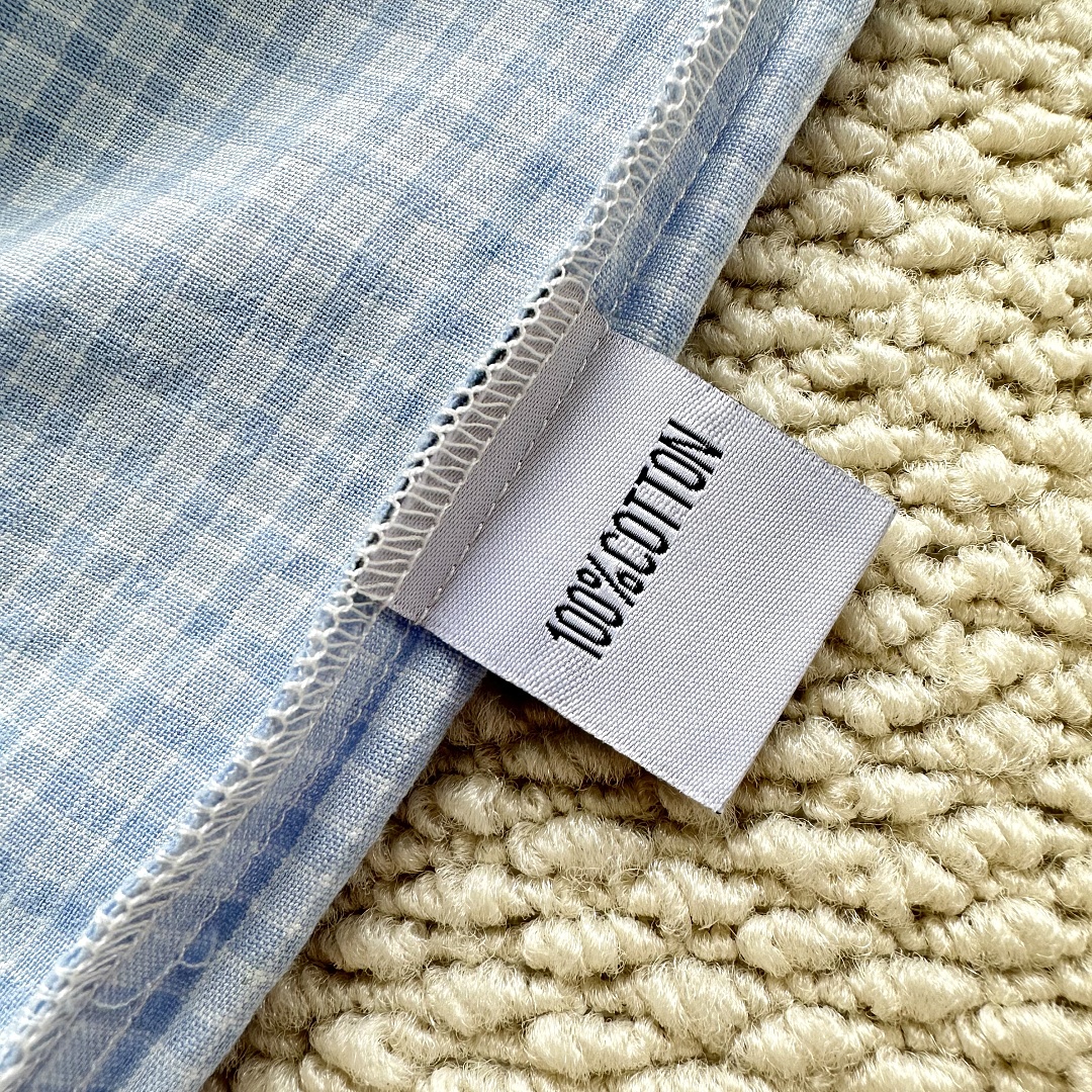 Other 💥¥99 (Experiment 5 Plaid Shirt｜Blue) - Image 16