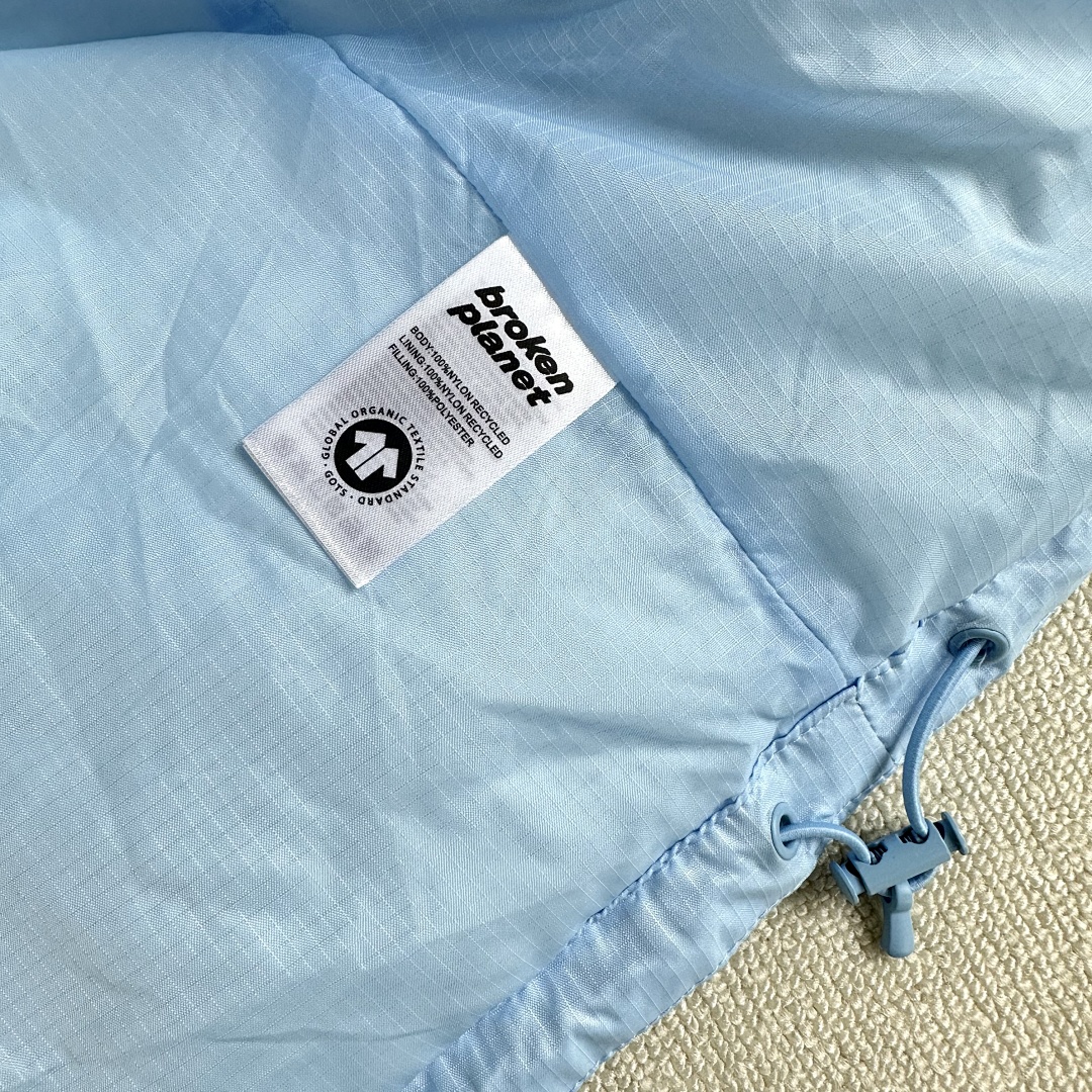 Other 415¥ (BPM Puff Jacket｜Light Blue) - Image 23