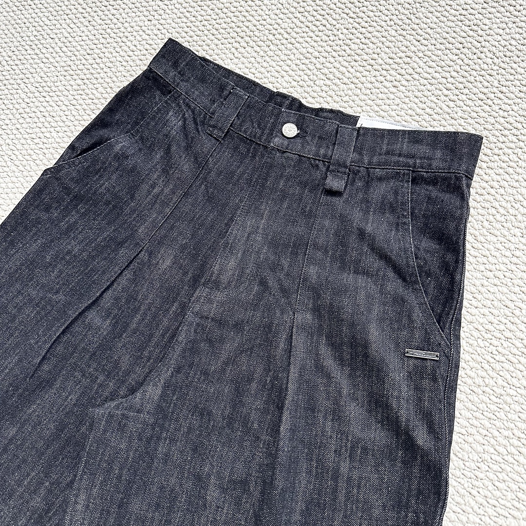 Other ¥148 (Reav…Tailored Jorts｜Raw Black) - Image 8
