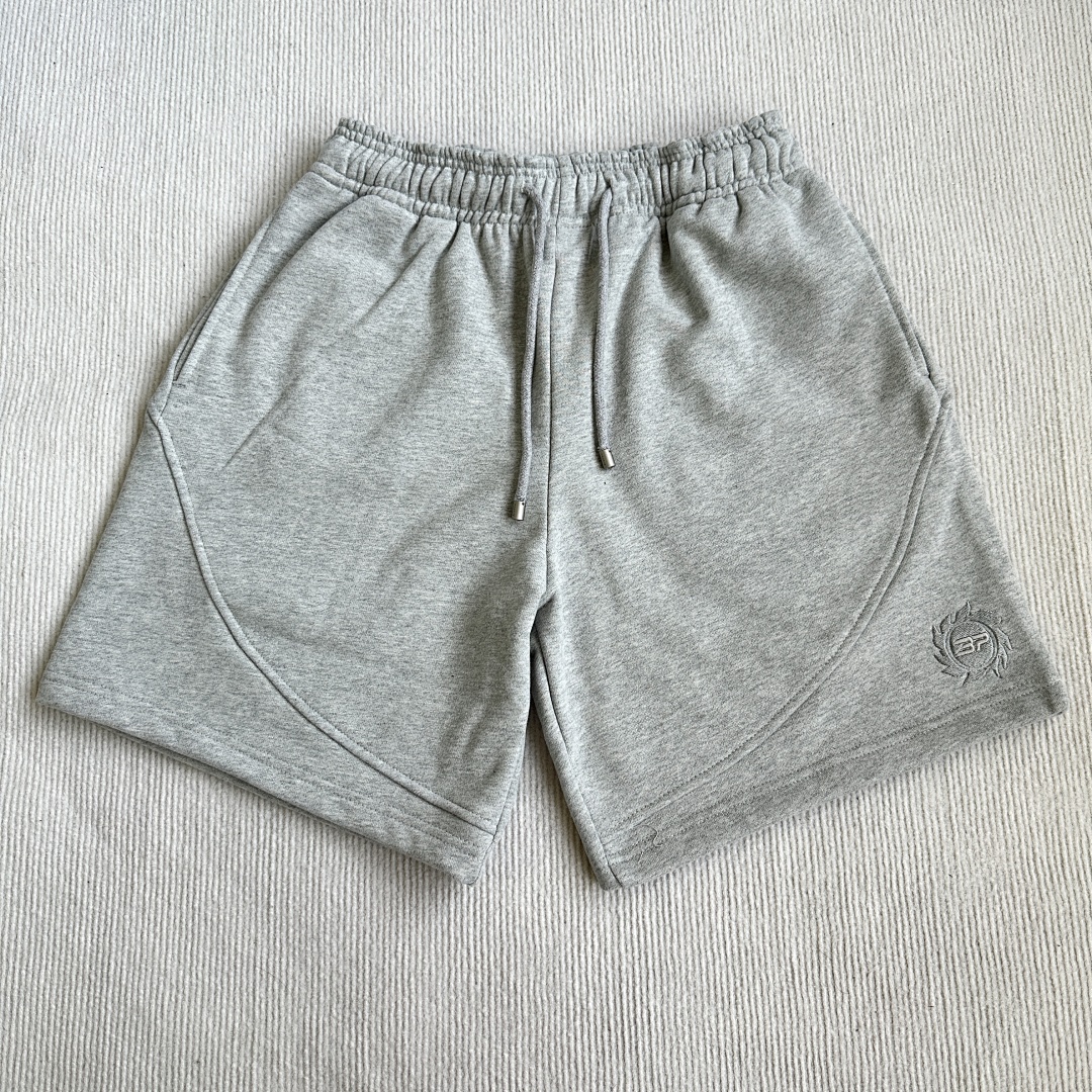 Other 💥89 (Shorts - Heather Gray) - Image 5