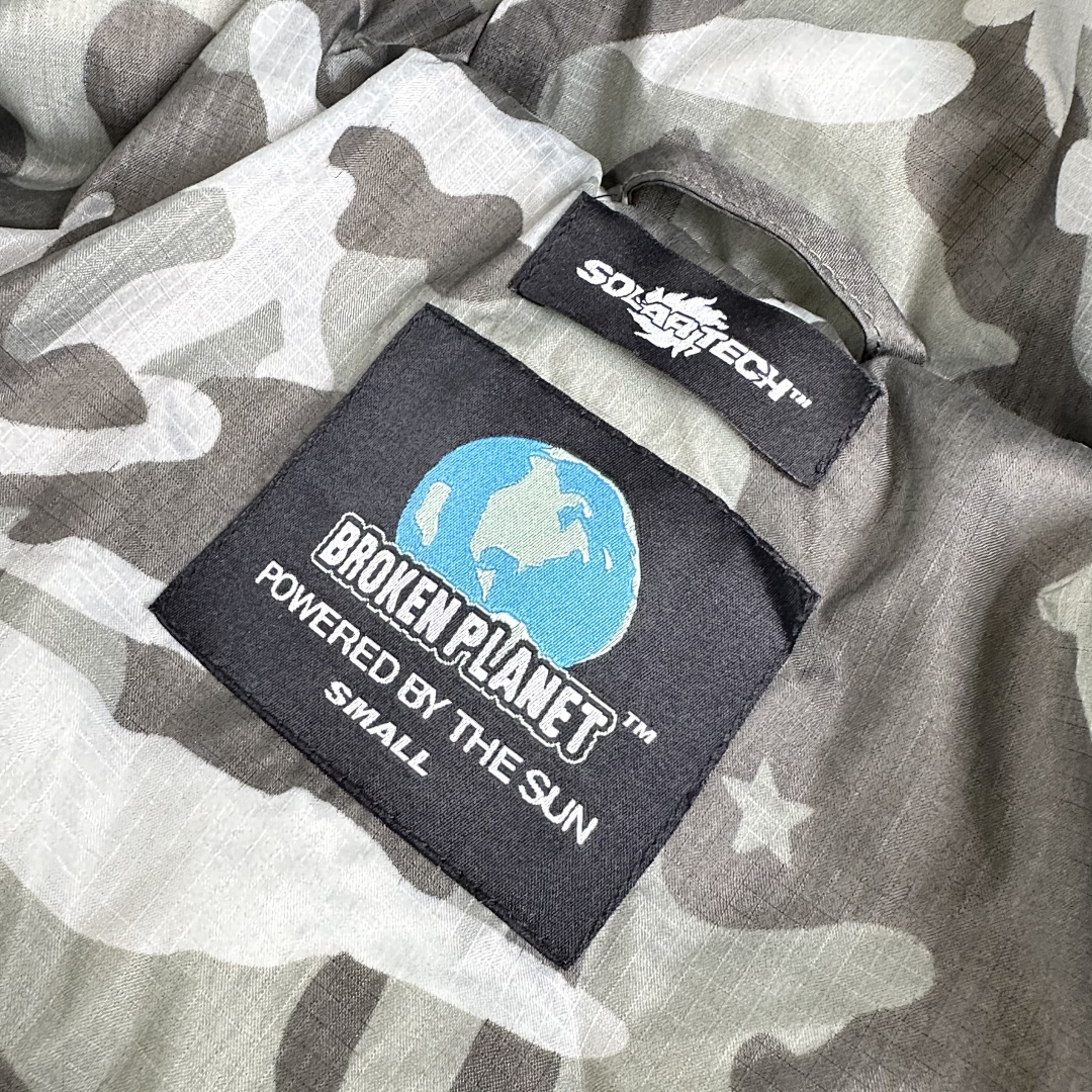 Other 425¥ (BPM-Puff Jacket｜Snow Camo) - Image 12