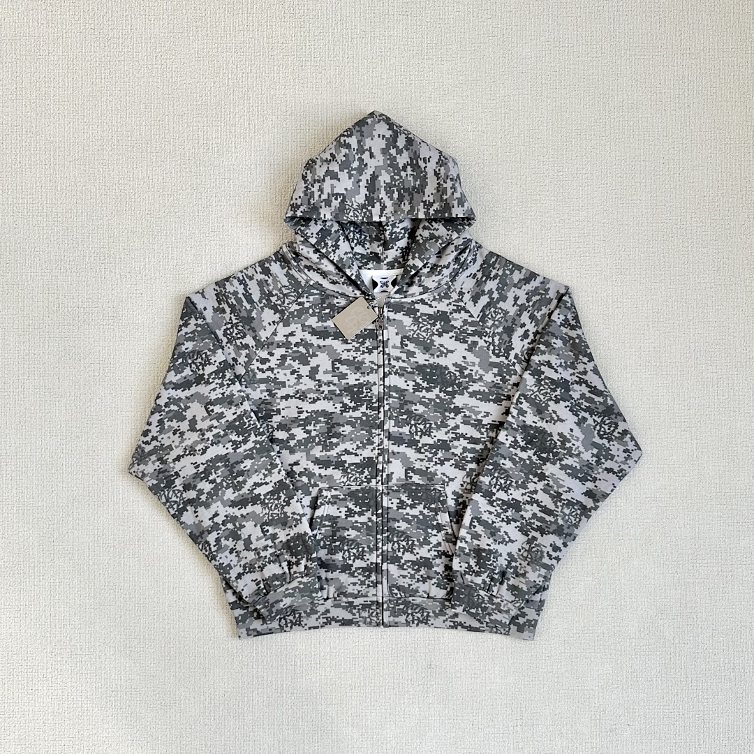 ¥220 (Mertra Camouflage Zip), photo 1