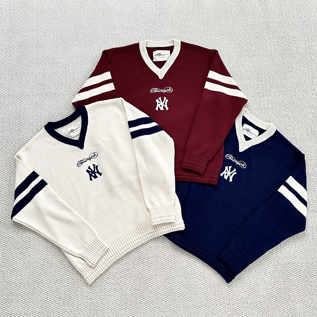 Other ¥189 (Reav.. Navy Rta Knit｜Navy Blue) - Image 2