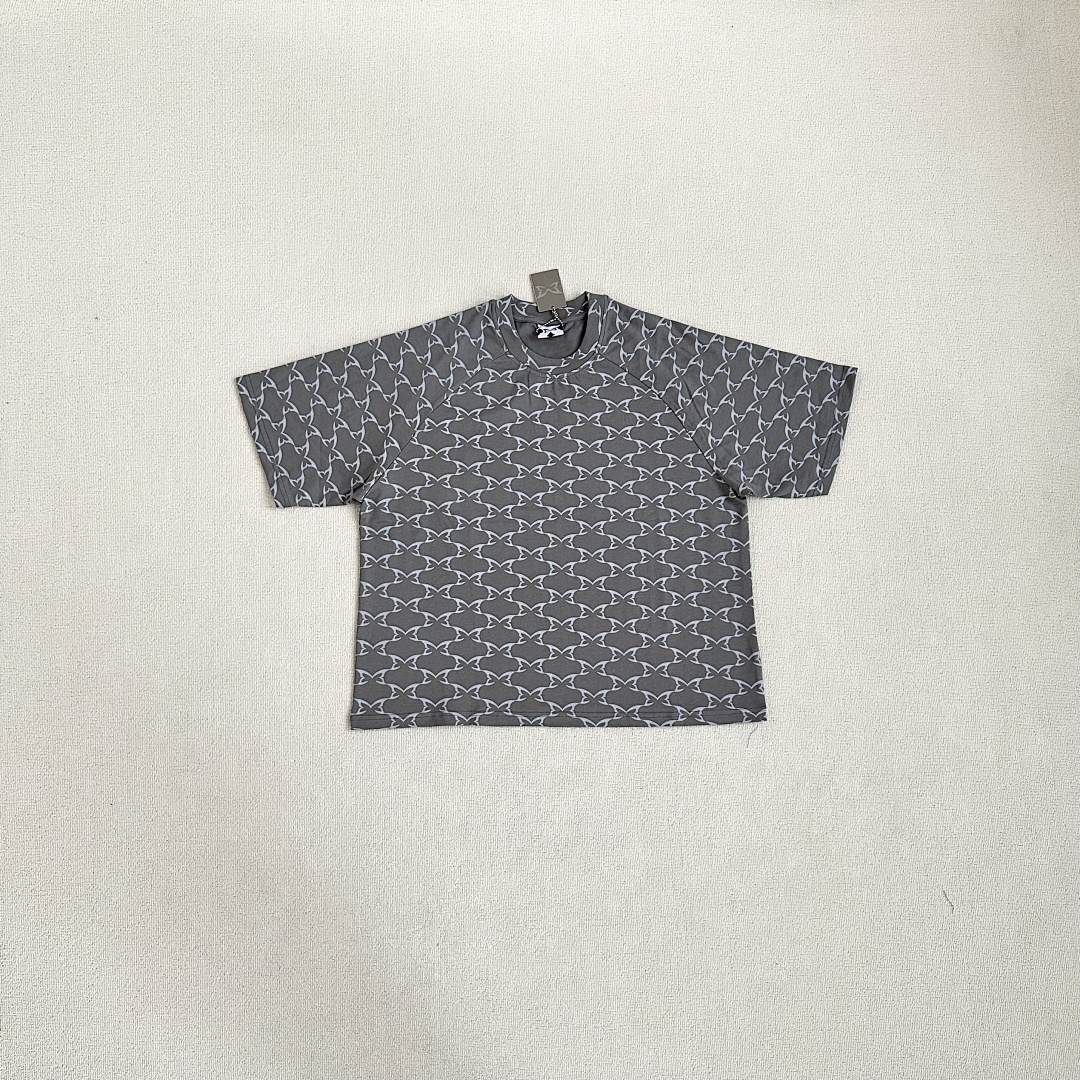 Other 💥¥49 (ME-Monogram Tee/Grey/White) - Image 7