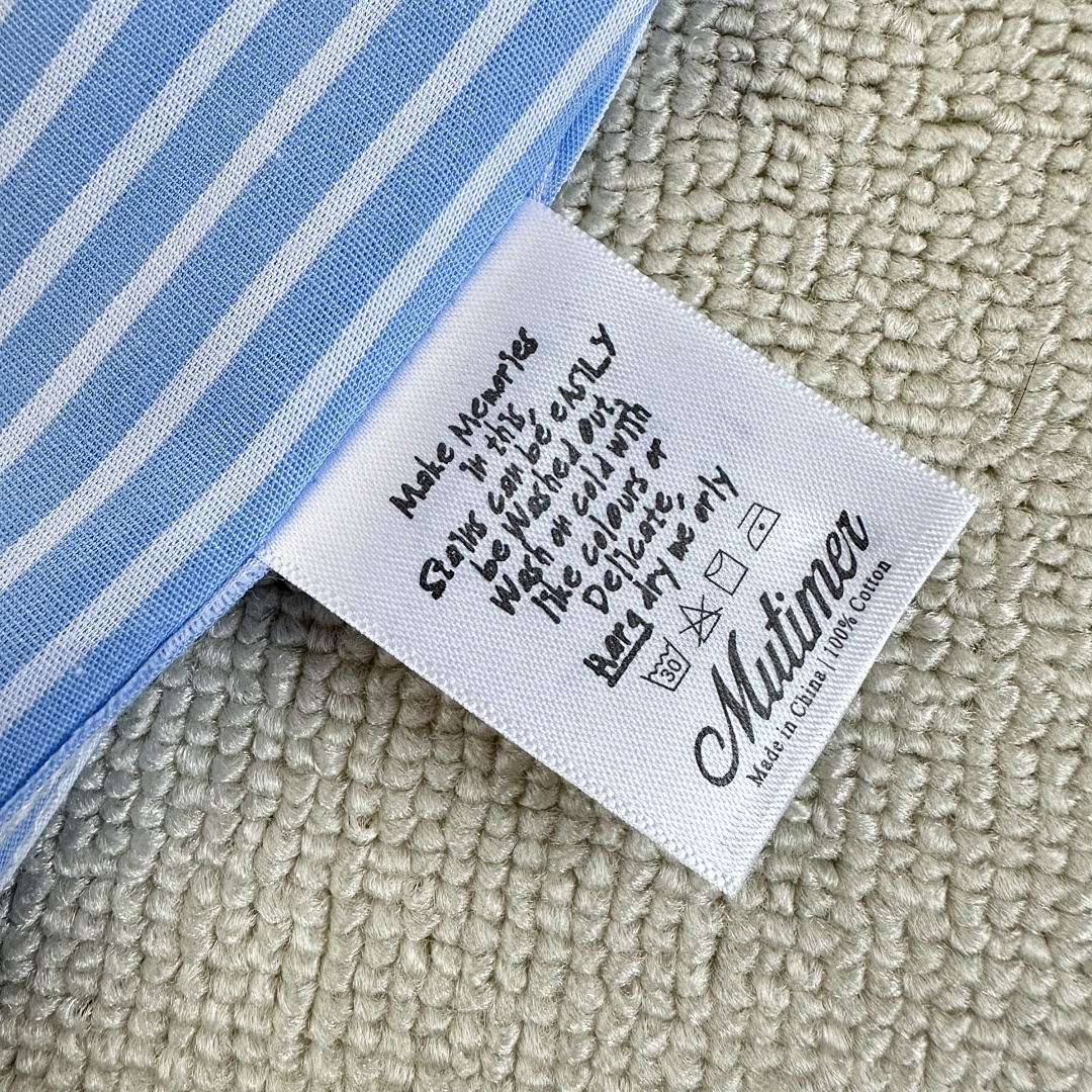 Other ¥129 (Mutim..Shirts｜Blue) - Image 16