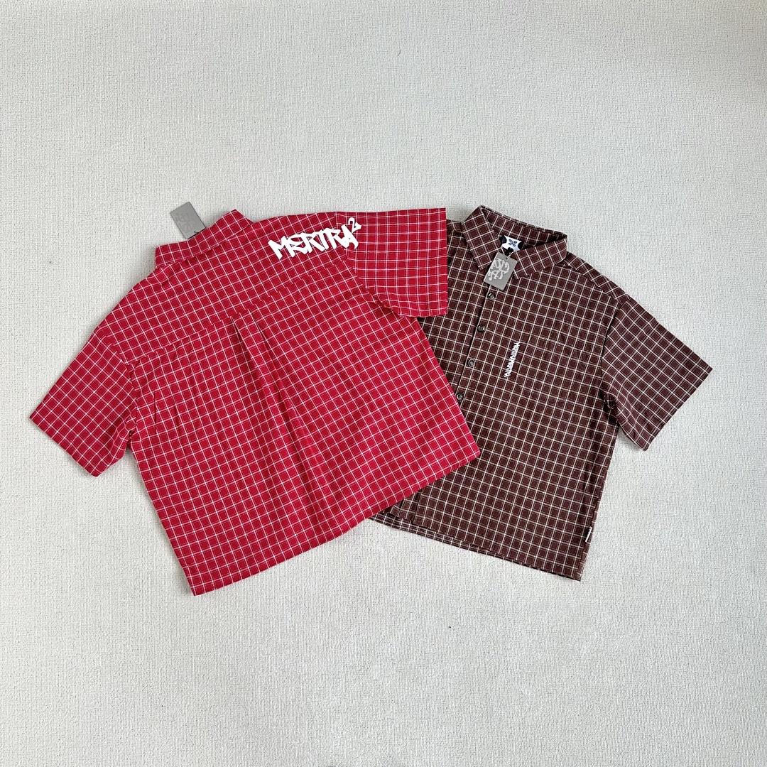 Other 129 (Mertra Shirt Red/Brown)