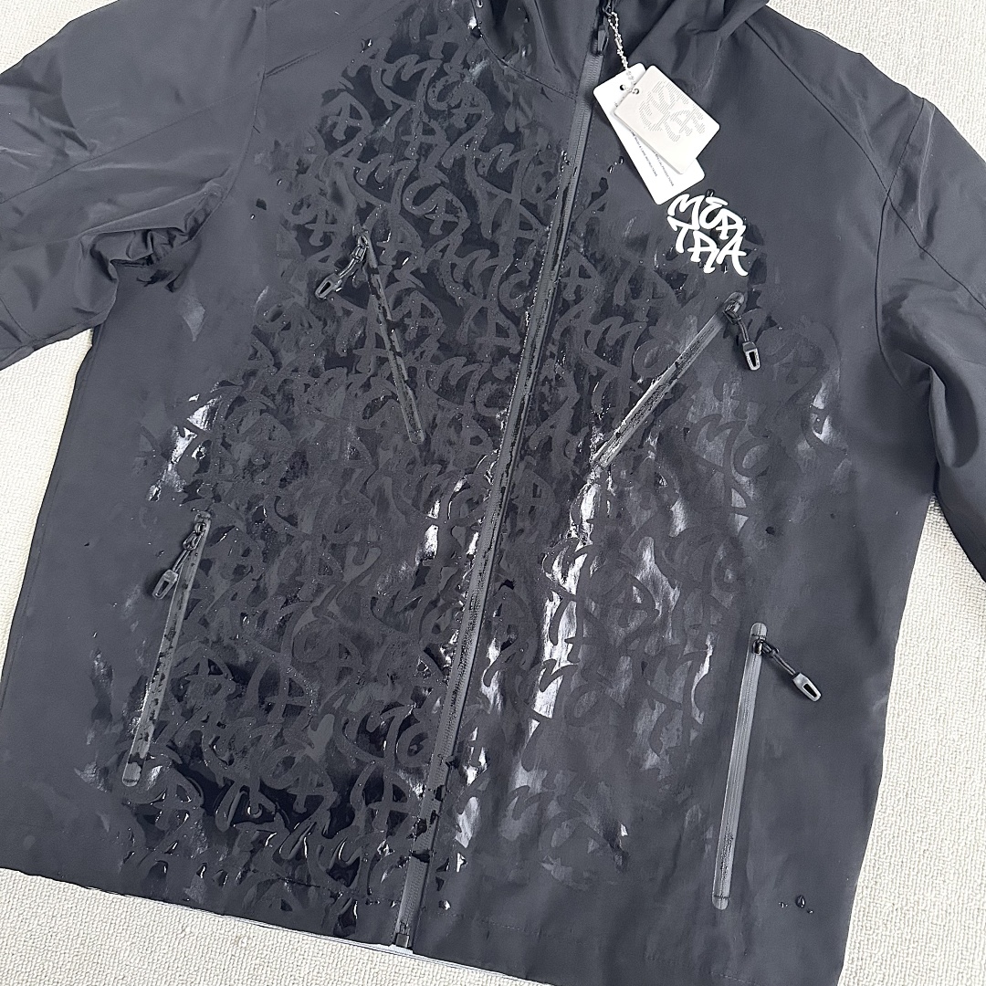 Other 💥¥269 (Mer… Windproof Jacket｜Black) - Image 11