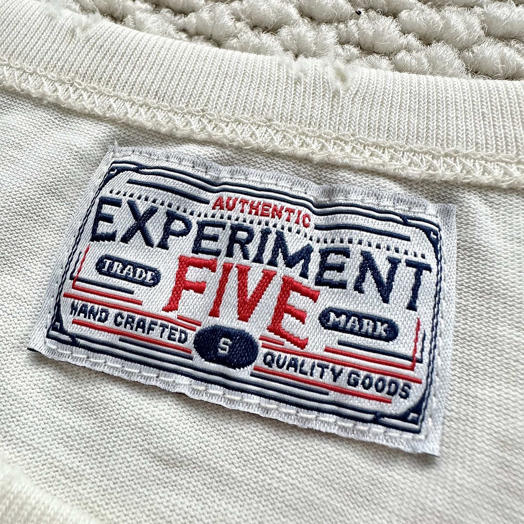 Other 💥¥79 (Exp5 The Second T-Shirt｜Off White) - Image 9