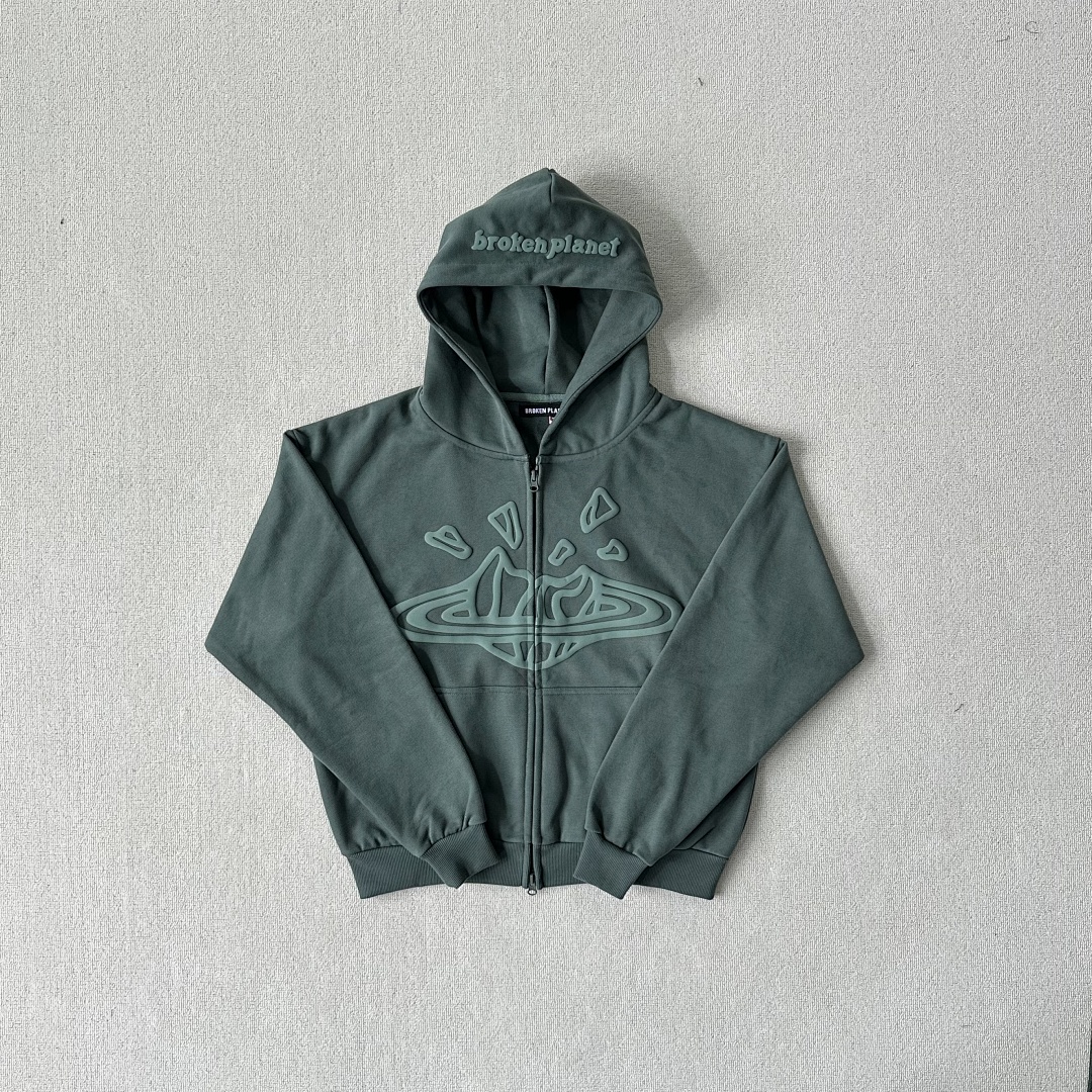 Other 185+219 (Bpm- Emerald Green Zip Set) - Image 7