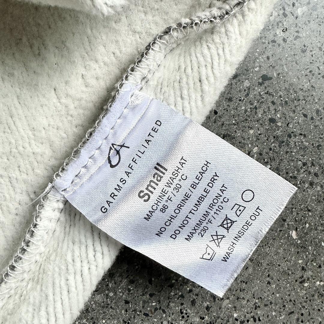 Other ¥215+220 (Garms…Zip Hoodie+Pants｜Heather Grey) - Image 19
