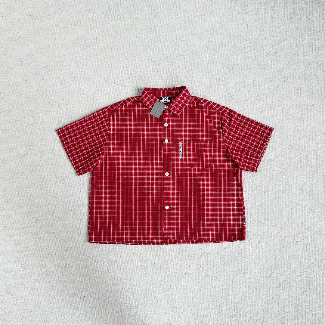 Other 129 (Mertra Shirt Red/Brown) - Image 10