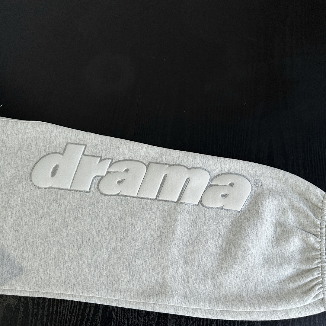 Other ¥384 DC Zip Up Hoodie (Gray/Black) - Image 25