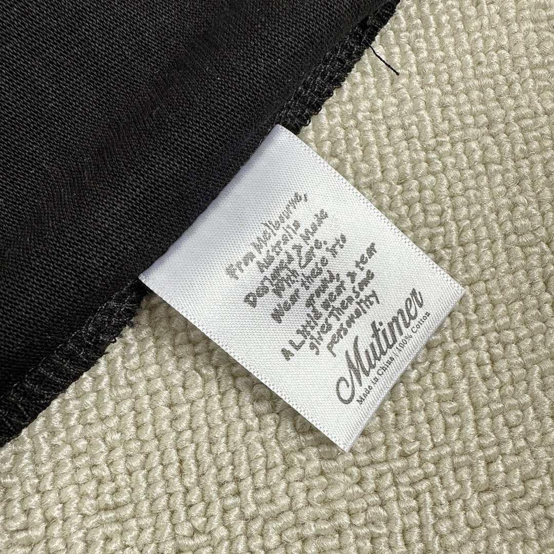 Other ¥79 (Mutim.. Basics T-Shirt｜White｜Black) - Image 32