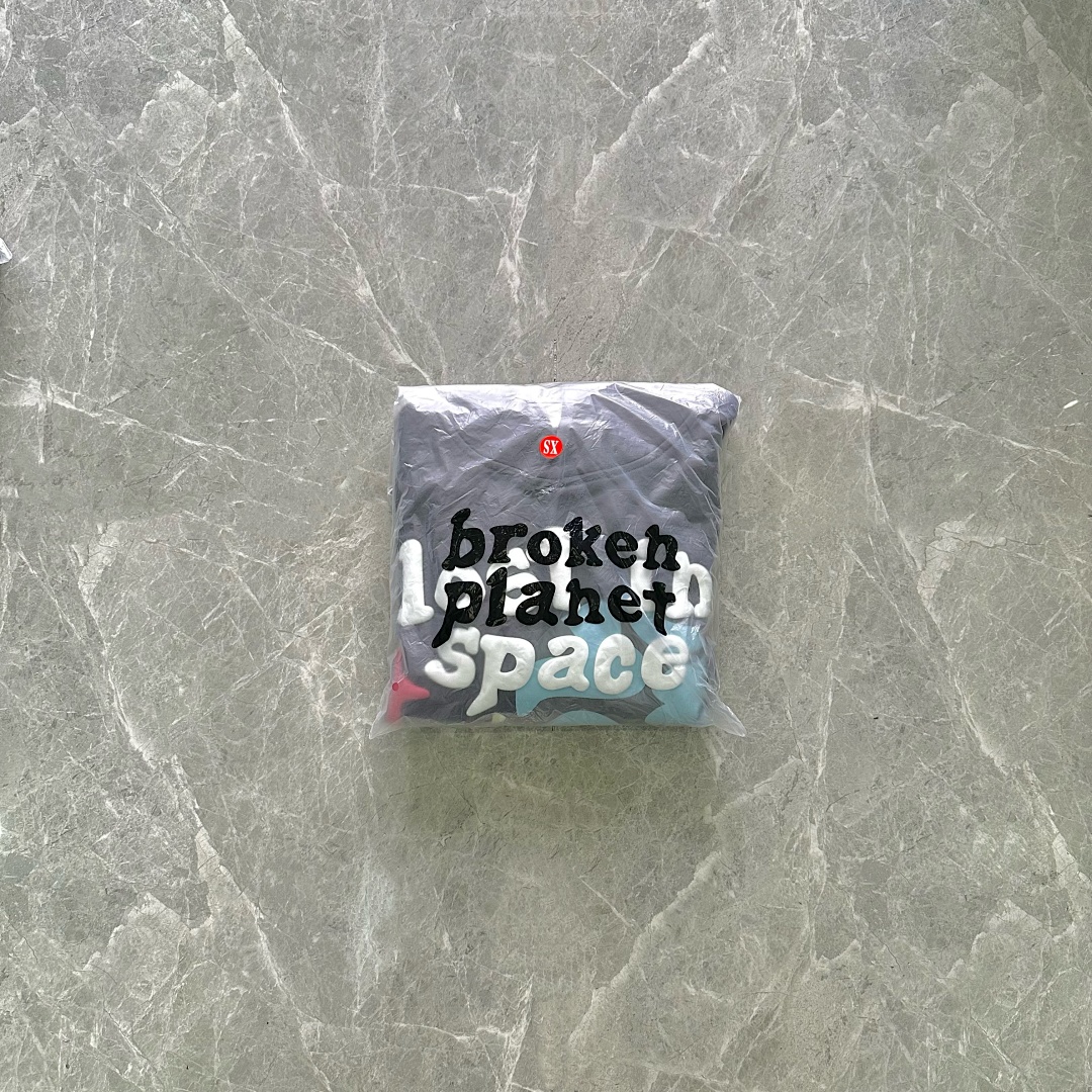 Other 💥¥129 Broken Planet 'Lost In Space' Hoodie - Image 4