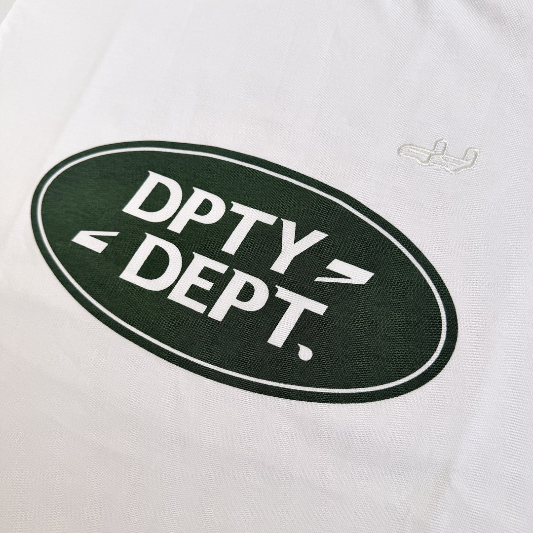 Other ¥85 (Depu… Dpty Dept T-Shirt｜White) - Image 10
