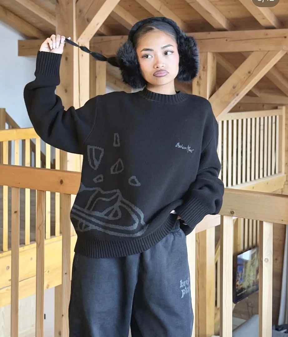 Other ¥195 (2.0 BPM—Knit｜Black) - Image 20