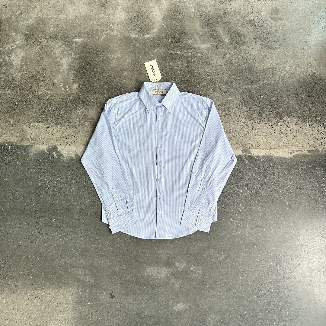 ¥145 (Anovai* Shirts｜Blue), photo 1