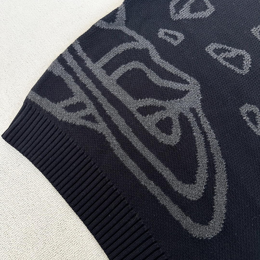 Other ¥195 (2.0 BPM—Knit｜Black) - Image 13
