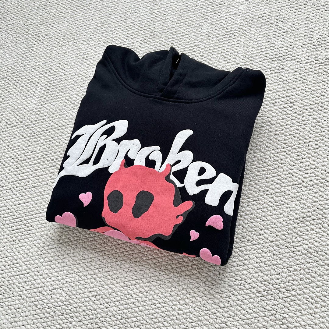 Other ¥209 (Bpm Love U Hoodie｜Black) - Image 6