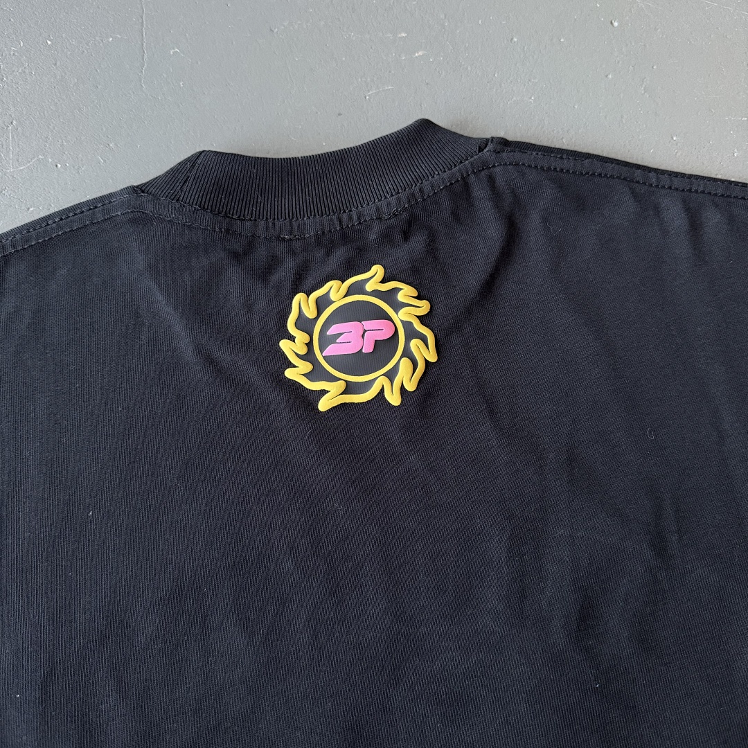 Other ¥98 Black T-Shirt - Image 17