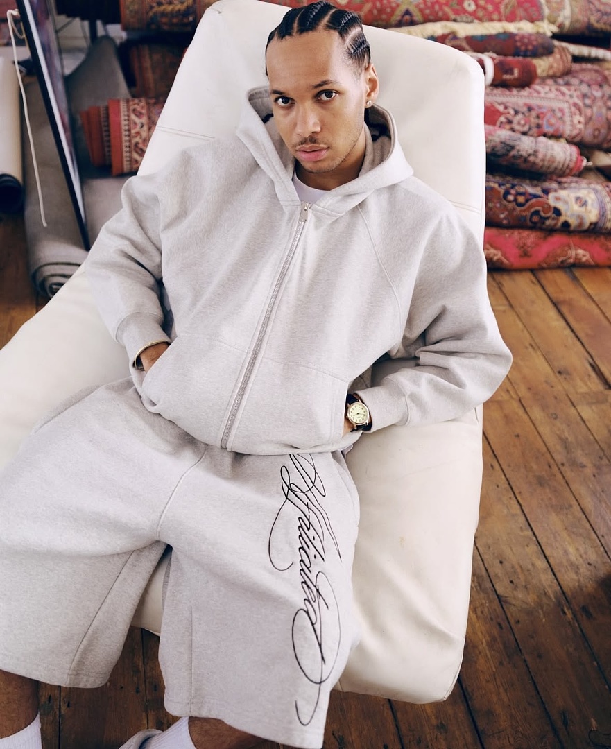 Other ¥215+220 (Garms…Zip Hoodie+Pants｜Heather Grey) - Image 35