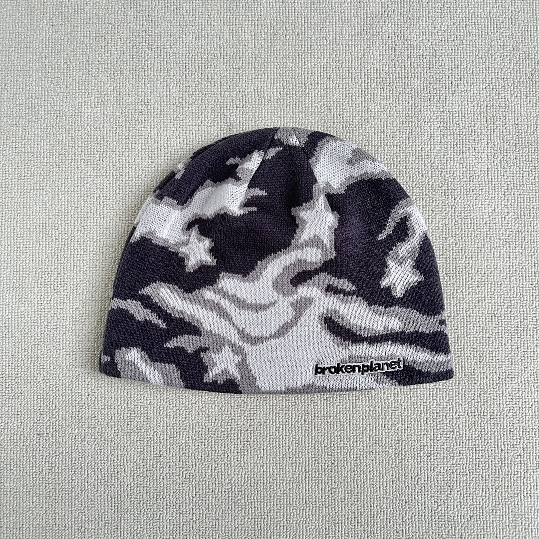 Other ¥49 (Beanie｜Snow Camo) - Image 10