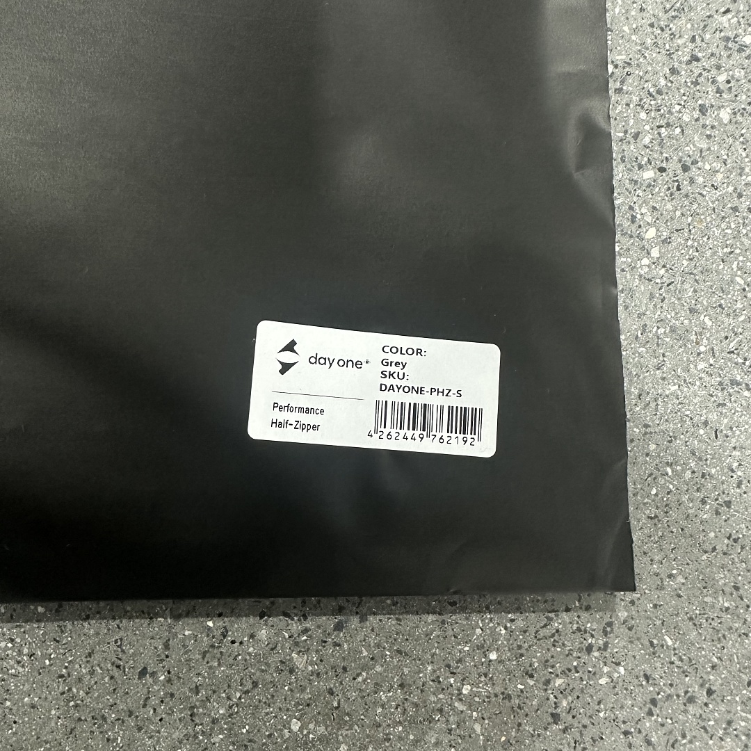 Other ¥109 (Day*Ne Performance Half Zipper｜Black) - Image 22