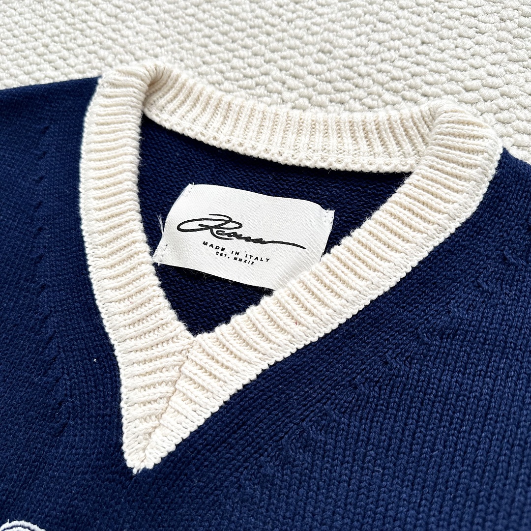 Other ¥189 (Reav.. Navy Rta Knit｜Navy Blue) - Image 10
