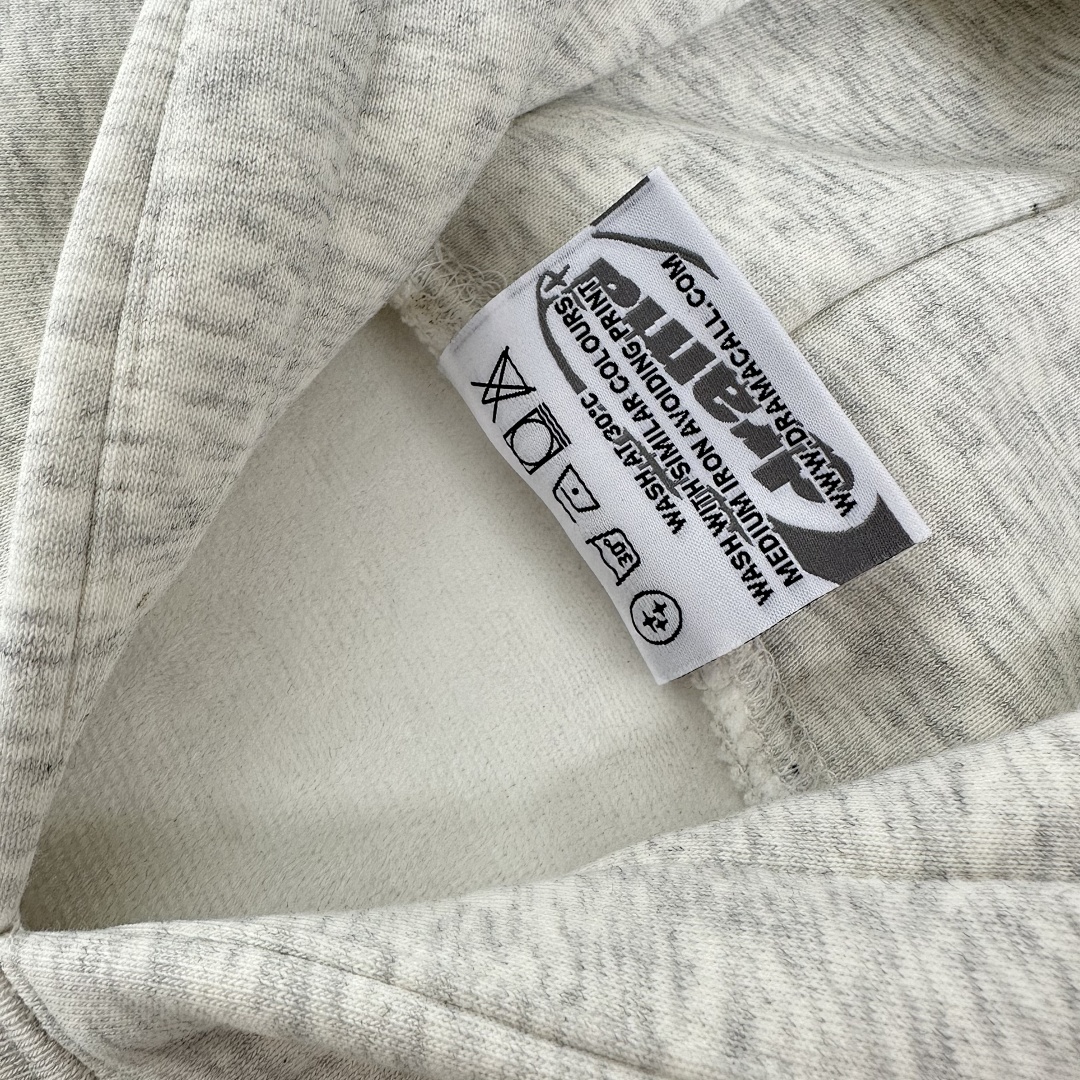 Other 175+205 (Drama Cal* Tracksuit Heather Grey/Deep Nvay) - Image 15