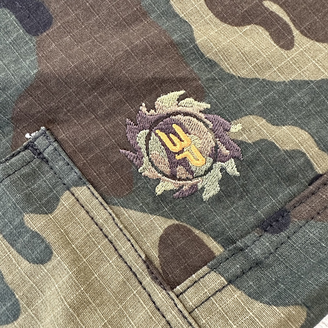 Other 275¥ (BPM-Cargo Pants｜Camouflage) - Image 17