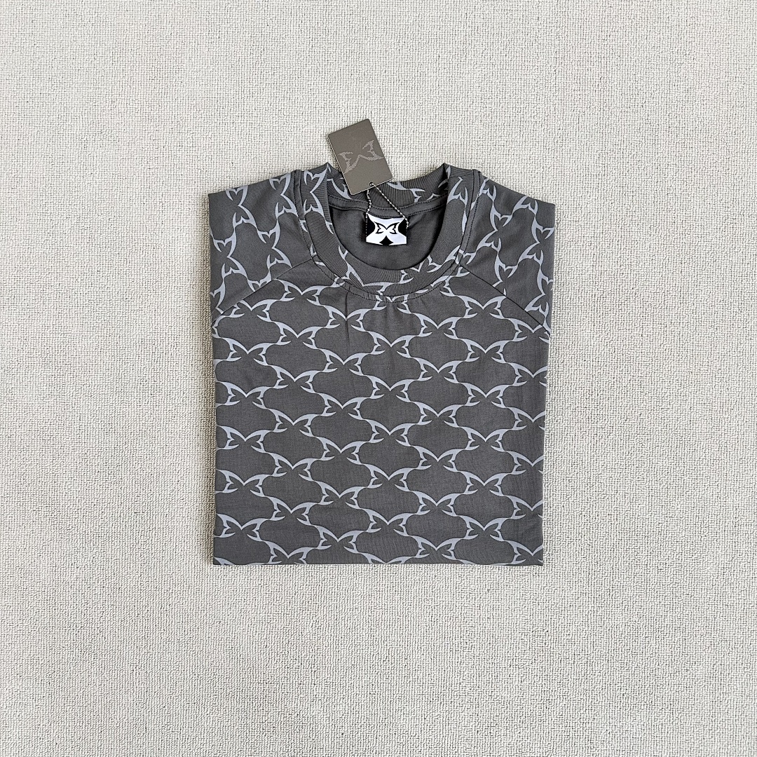 Other 💥¥49 (ME-Monogram Tee/Grey/White) - Image 6