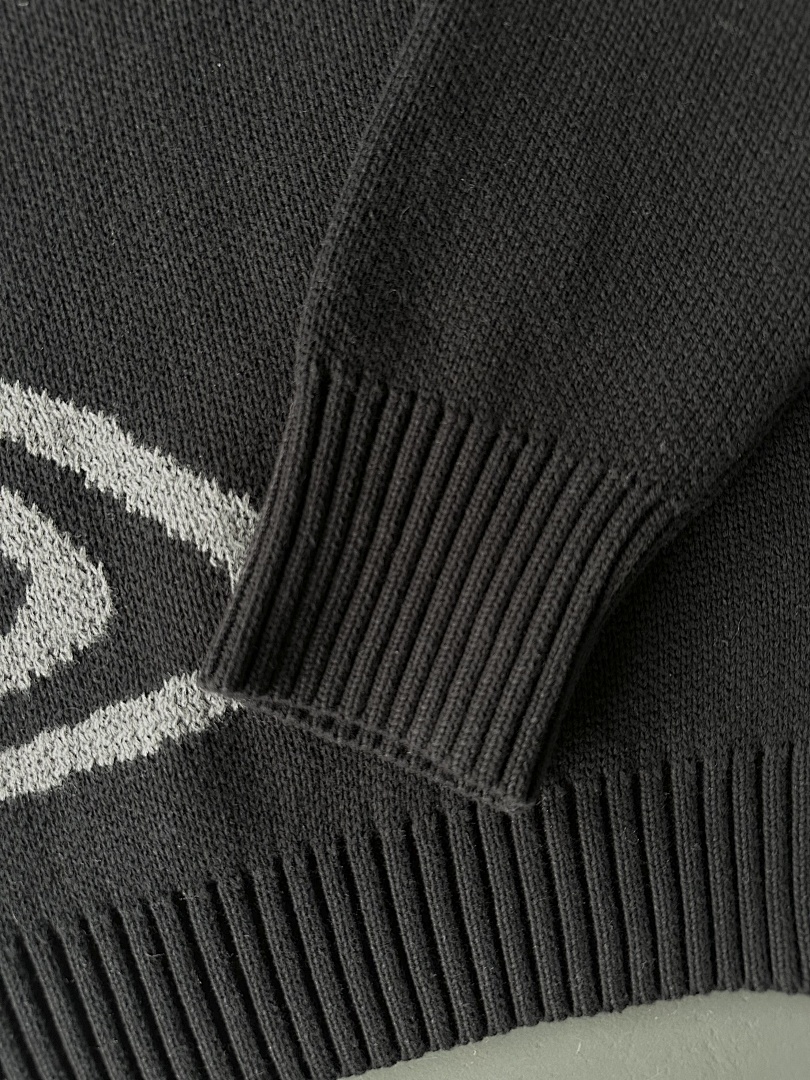Other ¥195 Knit Midnight (Black) - Image 18