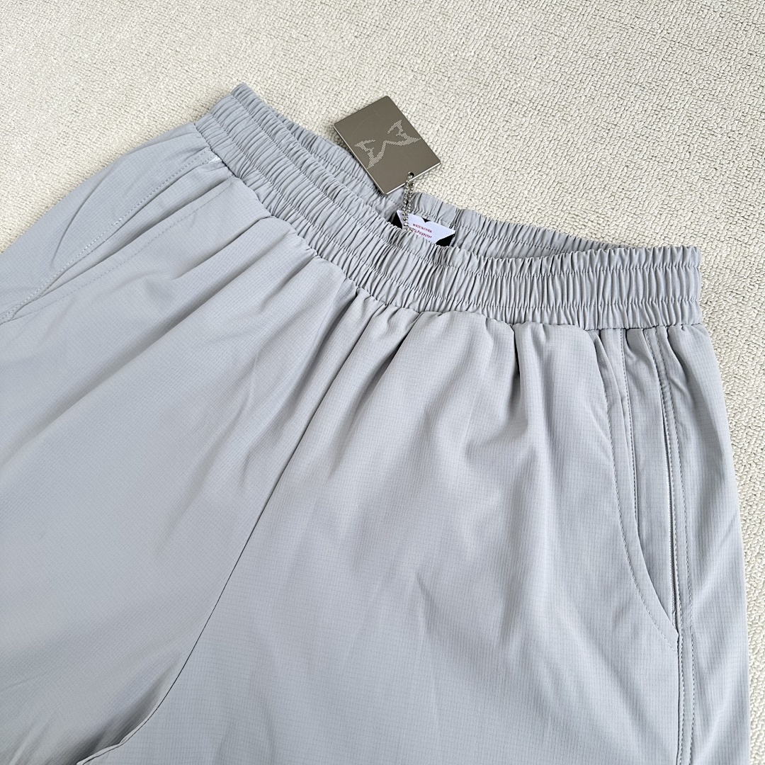 Other ¥135 (Mert..Tech Shorts｜Grey｜Black) - Image 8