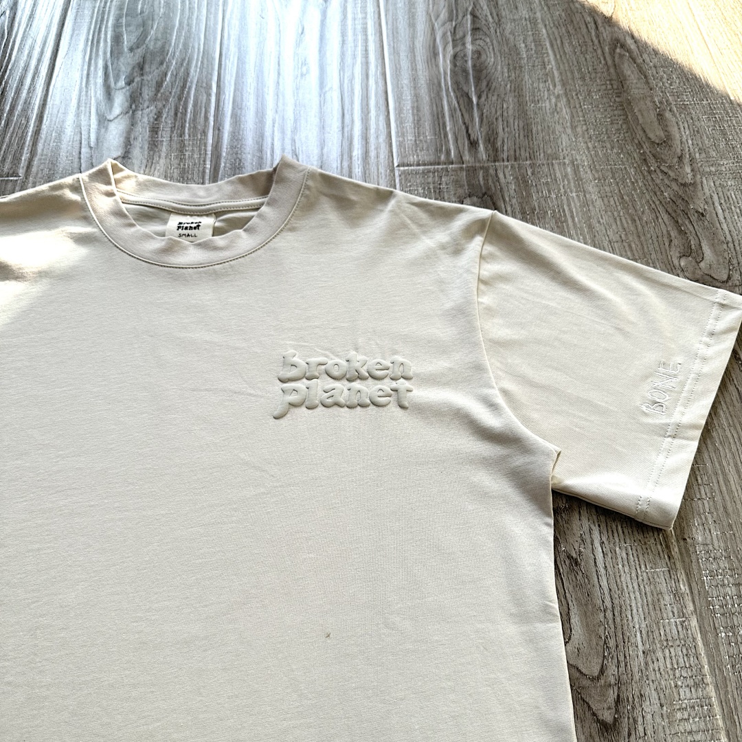 Other 💥49 (Bone White - Basics T-Shirt) - Image 10