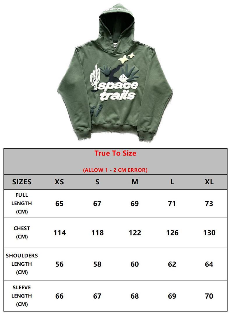 Other 💥¥139 2.0 New Version (Space Trails Hoodie) - Image 4