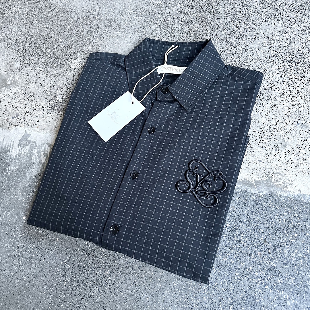 Other ¥189 (Systemi* Lana Shirt｜Black) - Image 5