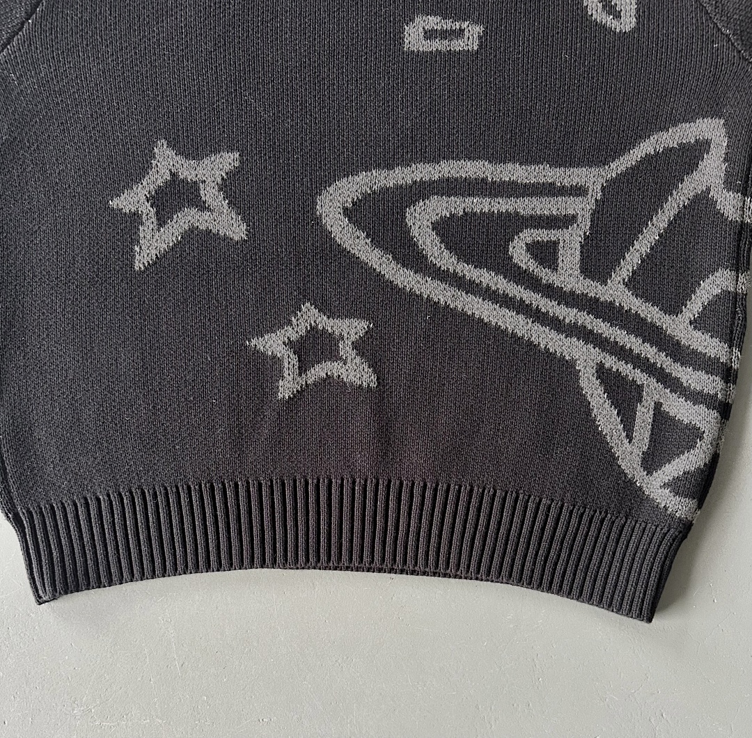 Other ¥195 Knit Midnight (Black) - Image 22