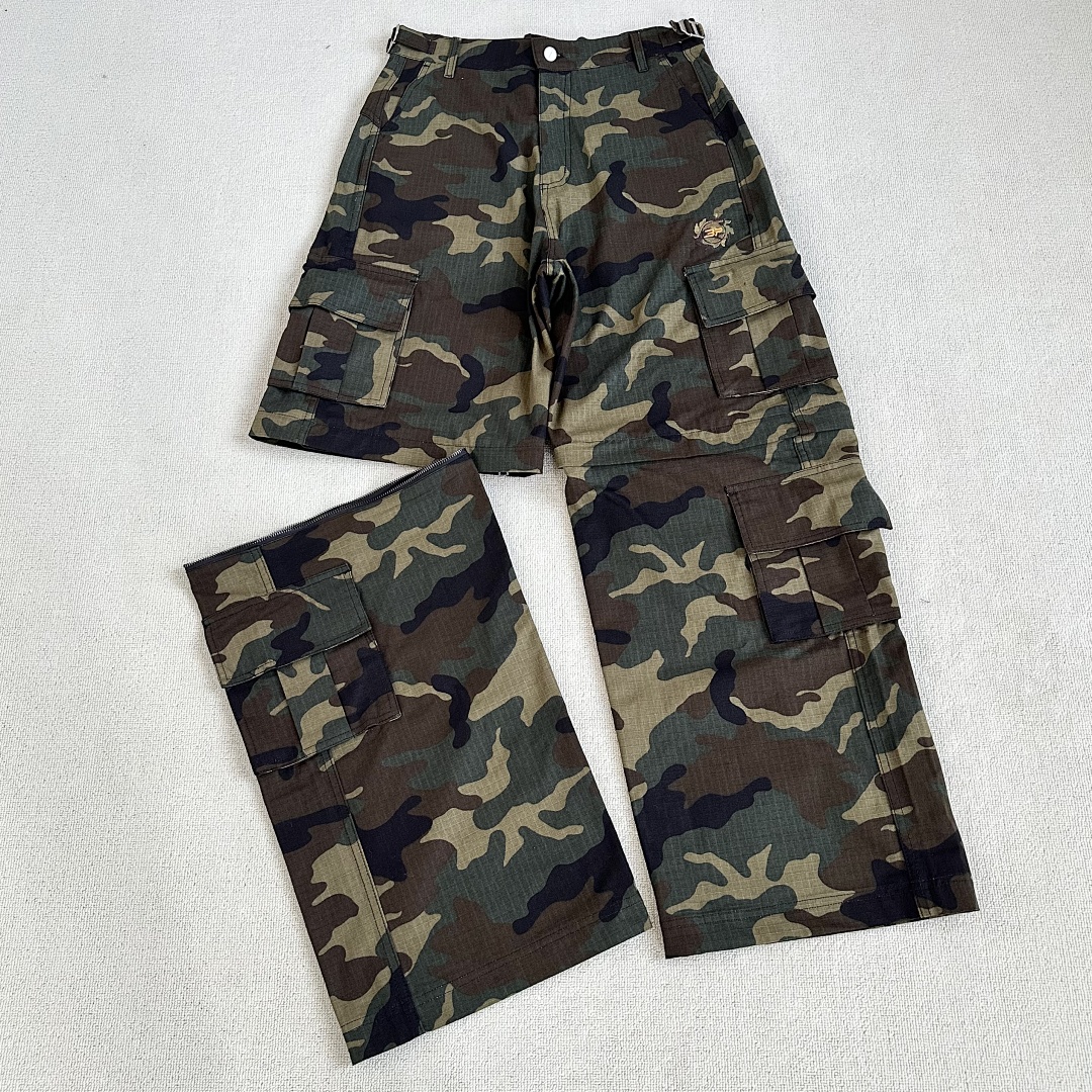 Other 275¥ (BPM-Cargo Pants｜Camouflage) - Image 11