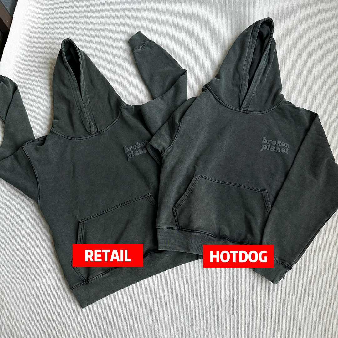 Other ¥239 Washed Soot (Basic Hoodie) - Image 3