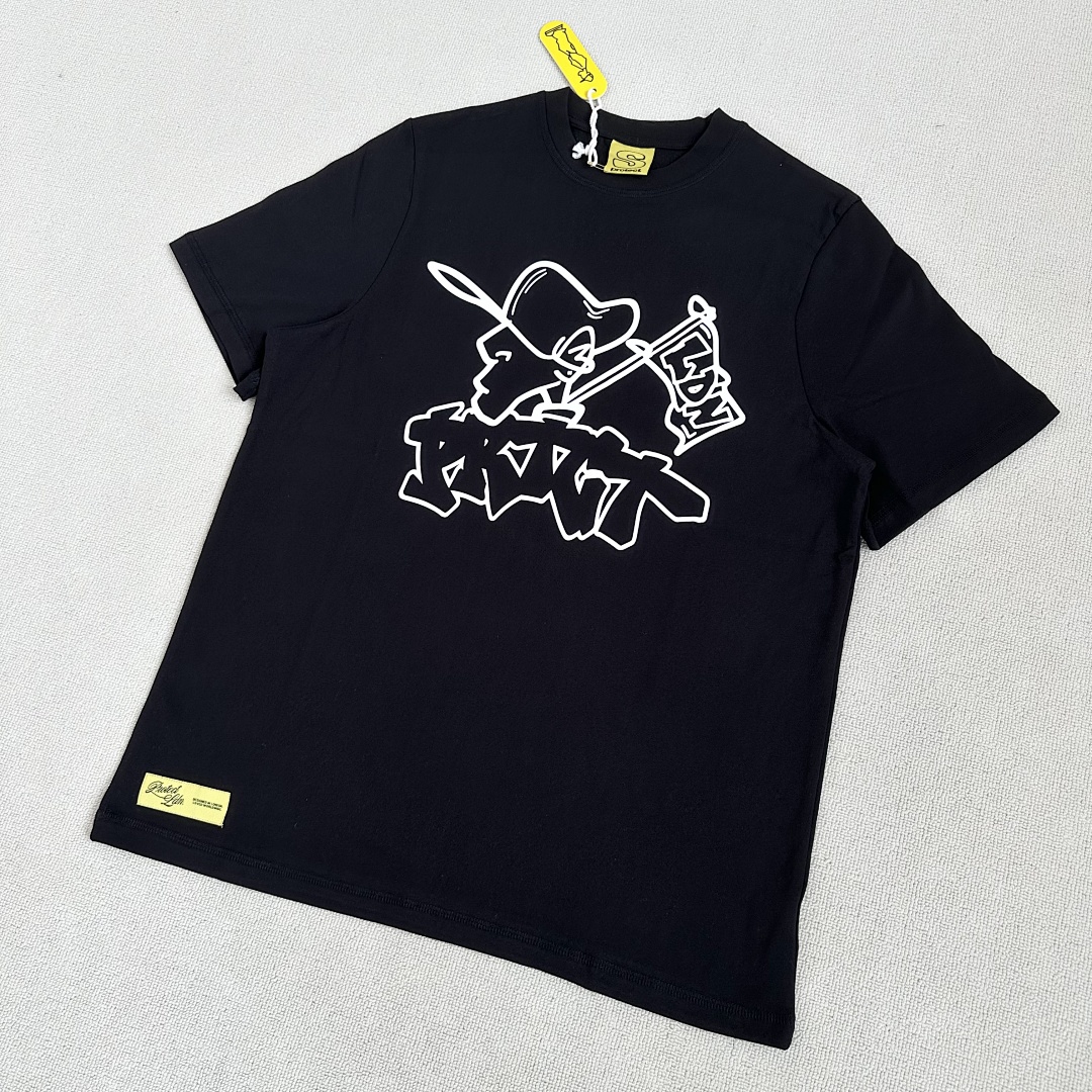 ¥69 (Protect T-Shirt｜Black), photo 1