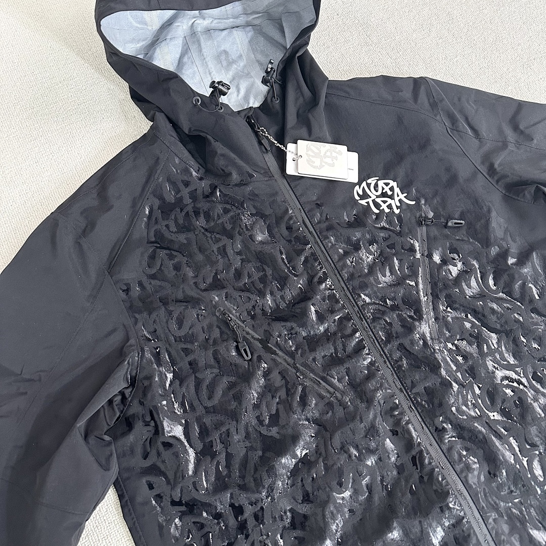 Other 💥¥269 (Mer… Windproof Jacket｜Black) - Image 5