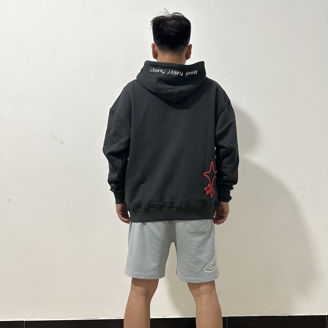 Other 💥¥99 2.0 Turn On The Dark Skeleton Zip Up Hoodie - Image 7