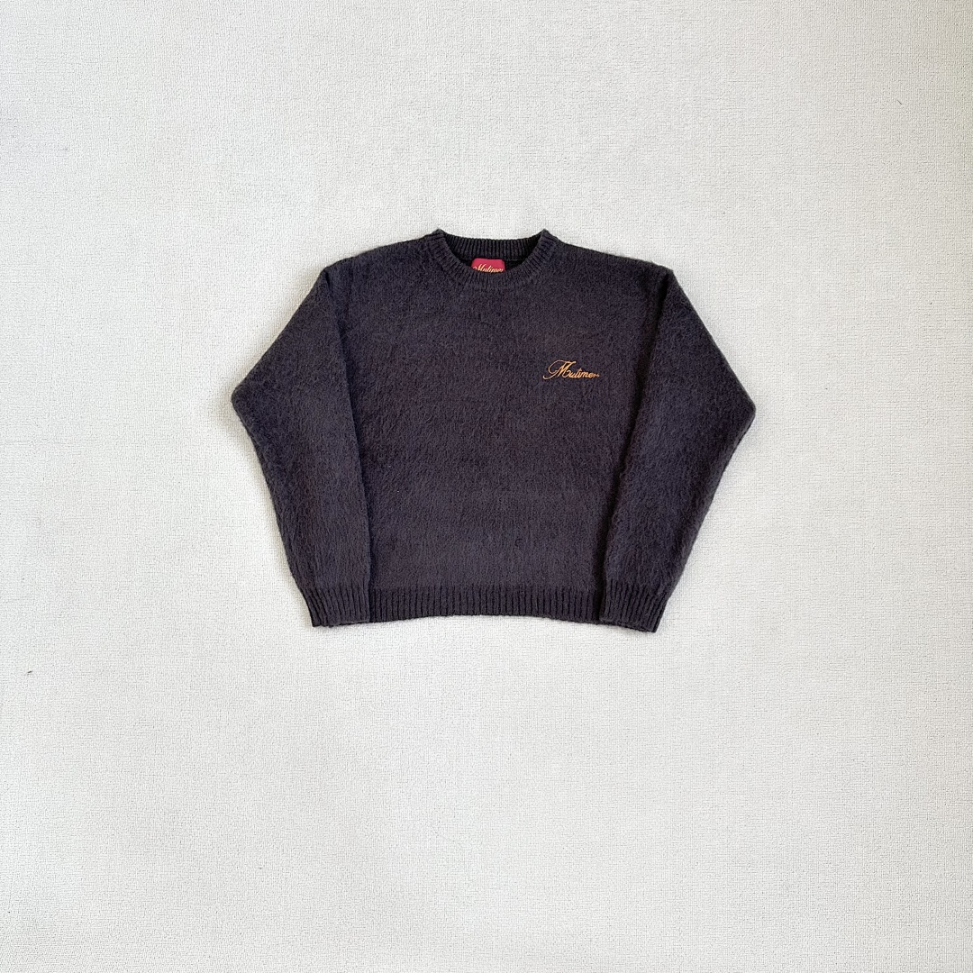 Other ¥185 (Mutim..Knit|Charcoal)