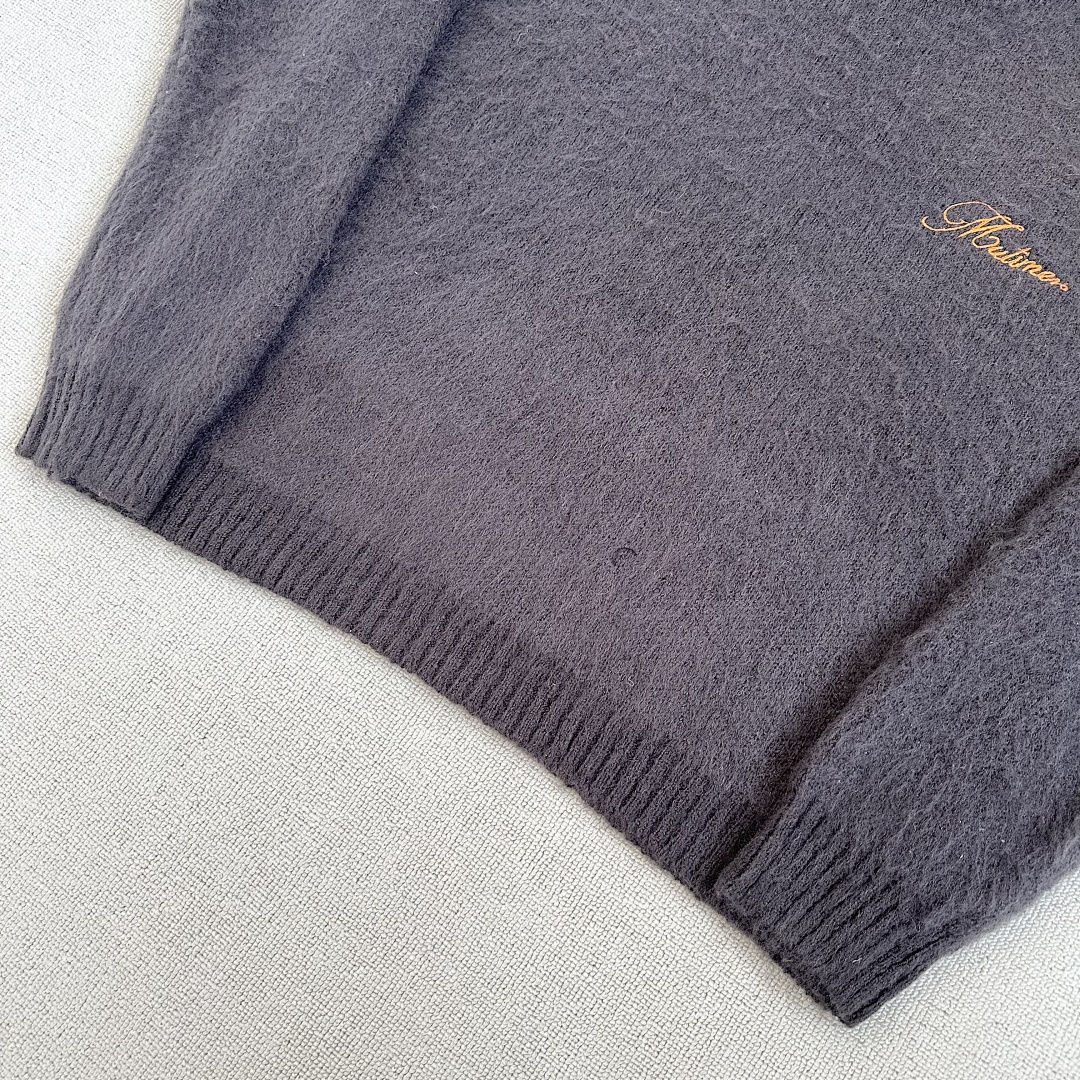 Other ¥185 (Mutim..Knit｜Charcoal) - Image 14