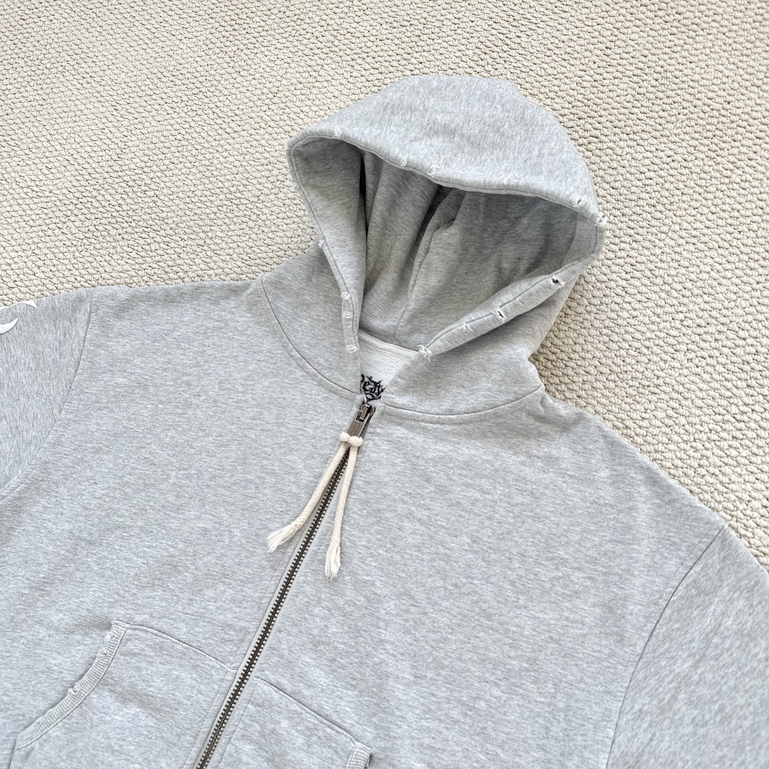 Other ¥239 (Reav..Tribe Heather Grey Zip) - Image 11
