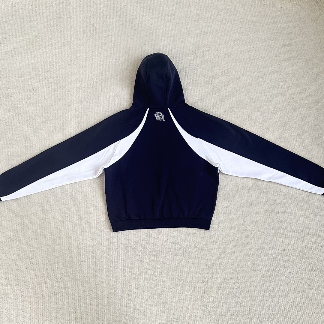 Other ¥199+¥219 2.0 Colour Me-Colorblock Sports Suit (Navy Blue) - Image 23